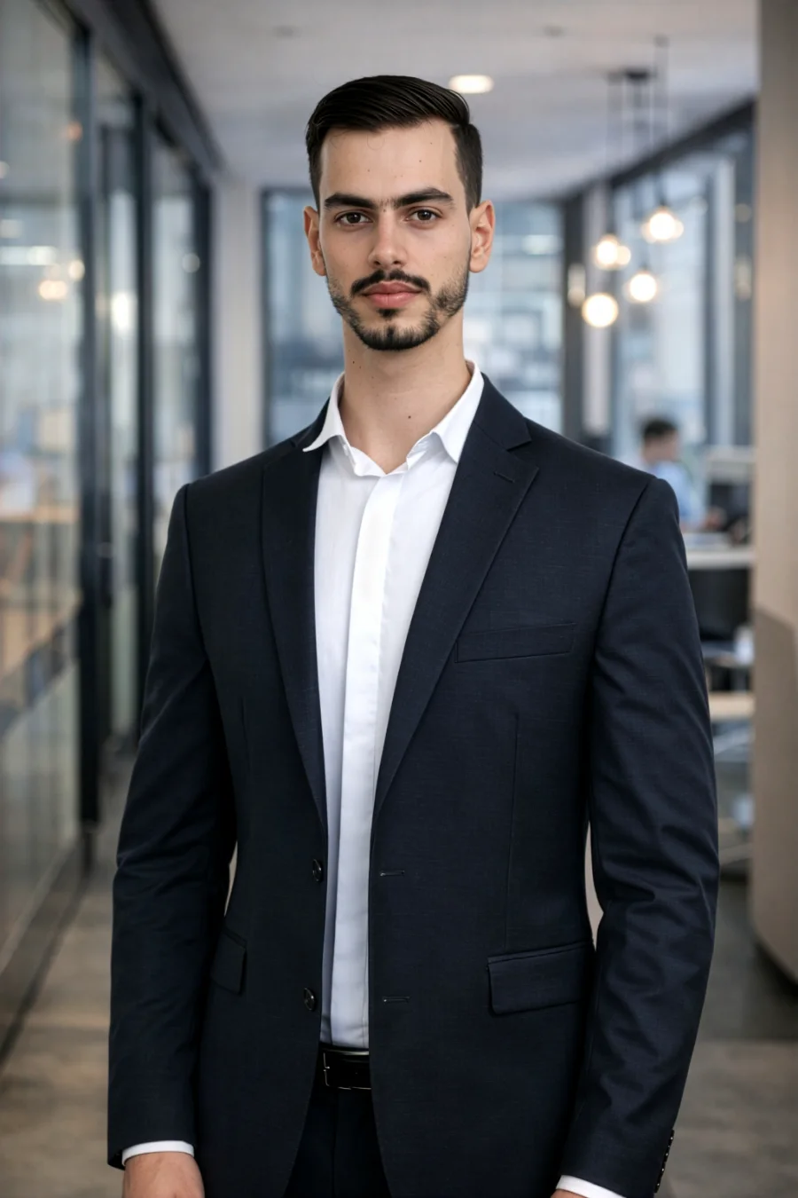 Michael Kouz, founder and web designer at Prime Local Sites
